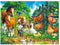 Ravensburger puzzel Dierenbijeenkomst - Legpuzzel - 100 stukjes
