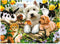 Ravensburger puzzel Dierenvriendjes - Legpuzzel - 300 stukjes