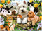 Ravensburger puzzel Dierenvriendjes - Legpuzzel - 300 stukjes
