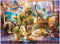 Ravensburger puzzel Dino Toys come to live - Legpuzzel - 100 XXL stukjes