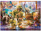 Ravensburger puzzel Dino Toys come to live - Legpuzzel - 100 XXL stukjes