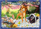 Ravensburger puzzel Disney Bambi - Legpuzzel - 1000 stukjes