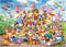Ravensburger puzzel Disney Carnival - Legpuzzel - 1000 stukjes