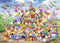 Ravensburger puzzel Disney Carnival - Legpuzzel - 1000 stukjes