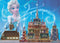 Ravensburger puzzel Disney Castles: Elsa - 1000 stukjes.