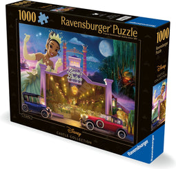 Ravensburger Puzzel - Disney Castles: Tiana - 1000 stukjes