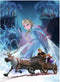 Ravensburger puzzel Disney Frozen 2 - legpuzzel - 200 stukjes