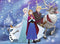 Ravensburger puzzel Disney Frozen. Glinsterende sneeuw - Legpuzzel - 100 stukjes