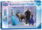 Ravensburger puzzel Disney Frozen: In het rijk de Sneeuwkoningin - Legpuzzel - 100 stukjes
