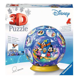 Ravensburger puzzel Disney Multi Property 72 stukjes