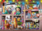 Ravensburger puzzel Disney Multi Property - Legpuzzel - 100 stukjes