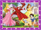 Ravensburger puzzel Disney Princess - 12+16+20+24 stukjes - kinderpuzzel