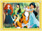 Ravensburger puzzel Disney Princess - 12+16+20+24 stukjes - kinderpuzzel