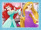 Ravensburger puzzel Disney Princess - 12+16+20+24 stukjes - kinderpuzzel