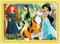 Ravensburger puzzel Disney Princess - 12+16+20+24 stukjes - kinderpuzzel