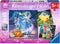 Ravensburger puzzel Disney Princess - 3x49 stukjes - Kinderpuzzel
