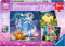 Ravensburger puzzel Disney Princess - 3x49 stukjes - Kinderpuzzel