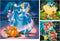 Ravensburger puzzel Disney Princess - 3x49 stukjes - Kinderpuzzel