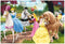 Ravensburger puzzel Disney Princess Betoverende prinsessen - 2x24 stukjes - kinderpuzzel