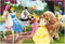 Ravensburger puzzel Disney Princess Betoverende prinsessen - 2x24 stukjes - kinderpuzzel