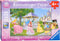 Ravensburger puzzel Disney Princess Betoverende prinsessen - 2x24 stukjes - kinderpuzzel
