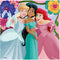 Ravensburger puzzel Disney Princess - Drie puzzels - 49 stukjes - kinderpuzzel