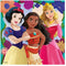 Ravensburger puzzel Disney Princess - Drie puzzels - 49 stukjes - kinderpuzzel