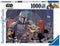 Ravensburger puzzel Disney Star Wars The Mandalorian - Legpuzzel - 1000 stukjes