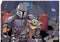 Ravensburger puzzel Disney Star Wars The Mandalorian - Legpuzzel - 1000 stukjes