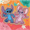 Ravensburger puzzel Disney Stitch - Drie puzzels - 49 stukjes - kinderpuzzel