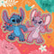 Ravensburger puzzel Disney Stitch - Drie puzzels - 49 stukjes - kinderpuzzel