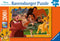 Ravensburger puzzel Disney The Lion King - legpuzzel - 200 stukjes