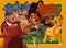 Ravensburger puzzel Disney The Lion King - legpuzzel - 200 stukjes