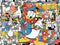 Ravensburger puzzel Donald Duck - Legpuzzel - 1500 stukjes