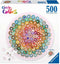 Ravensburger puzzel Donuts - Legpuzzel - 500 stukjes