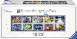 Ravensburger puzzel Een onvergetelijk Disney moment - Legpuzzel - 40000 stukjes