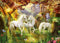 Ravensburger puzzel Eenhoorns in de herfst - Legpuzzel - 1000 stukjes