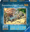 Ravensburger puzzel Exit puzzel Kids - Pirates Adventure - 368 stukjes.
