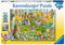 Ravensburger puzzel Feeënballet - Legpuzzel - 100 XXL stukjes