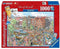 Ravensburger puzzel Fleroux Amsterdam - Legpuzzel - 1000 stukjes