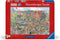 Ravensburger puzzel Fleroux Amsterdam - Legpuzzel - 1000 stukjes