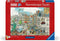 Ravensburger puzzel Fleroux Antwerpen - Legpuzzel - 1000 stukjes