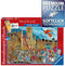 Ravensburger puzzel Fleroux Brussel - legpuzzel - 1000 stukjes