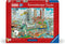 Ravensburger puzzel Fleroux Rotterdam - Legpuzzel - 1000 stukjes