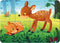 Ravensburger puzzel Forest Animals - Legpuzzel - 2, 4, 6, 8 stukjes