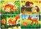 Ravensburger puzzel Forest Animals - Legpuzzel - 2, 4, 6, 8 stukjes