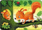 Ravensburger puzzel Forest Animals - Legpuzzel - 2, 4, 6, 8 stukjes