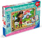 Ravensburger puzzel Gabby's Dollhouse - Legpuzzel - 2x24 stukjes