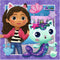 Ravensburger puzzel Gabby's Dollhouse - Legpuzzel - 3x49 stukjes