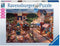 Ravensburger puzzel Geschilderd Parijs